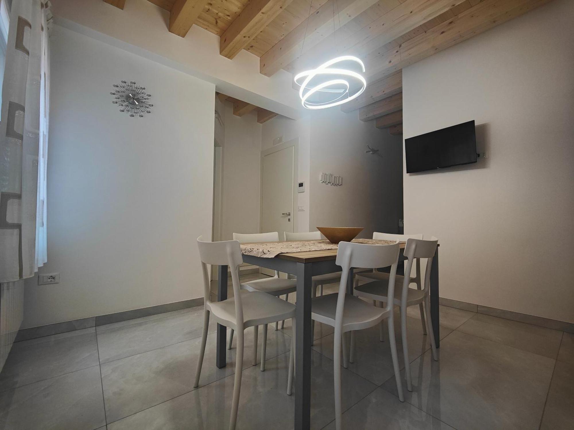 Parsifal House Chioggia Buitenkant foto
