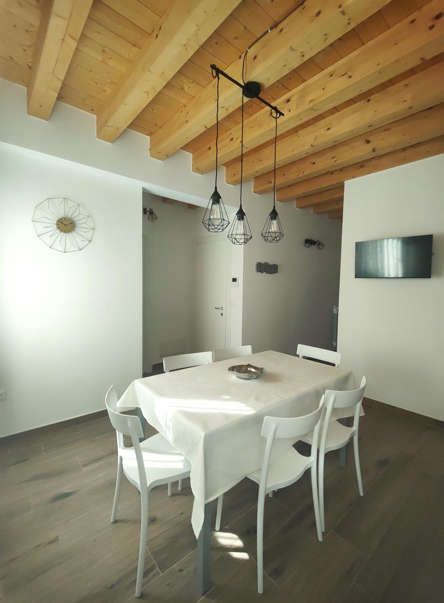 Parsifal House Chioggia Buitenkant foto