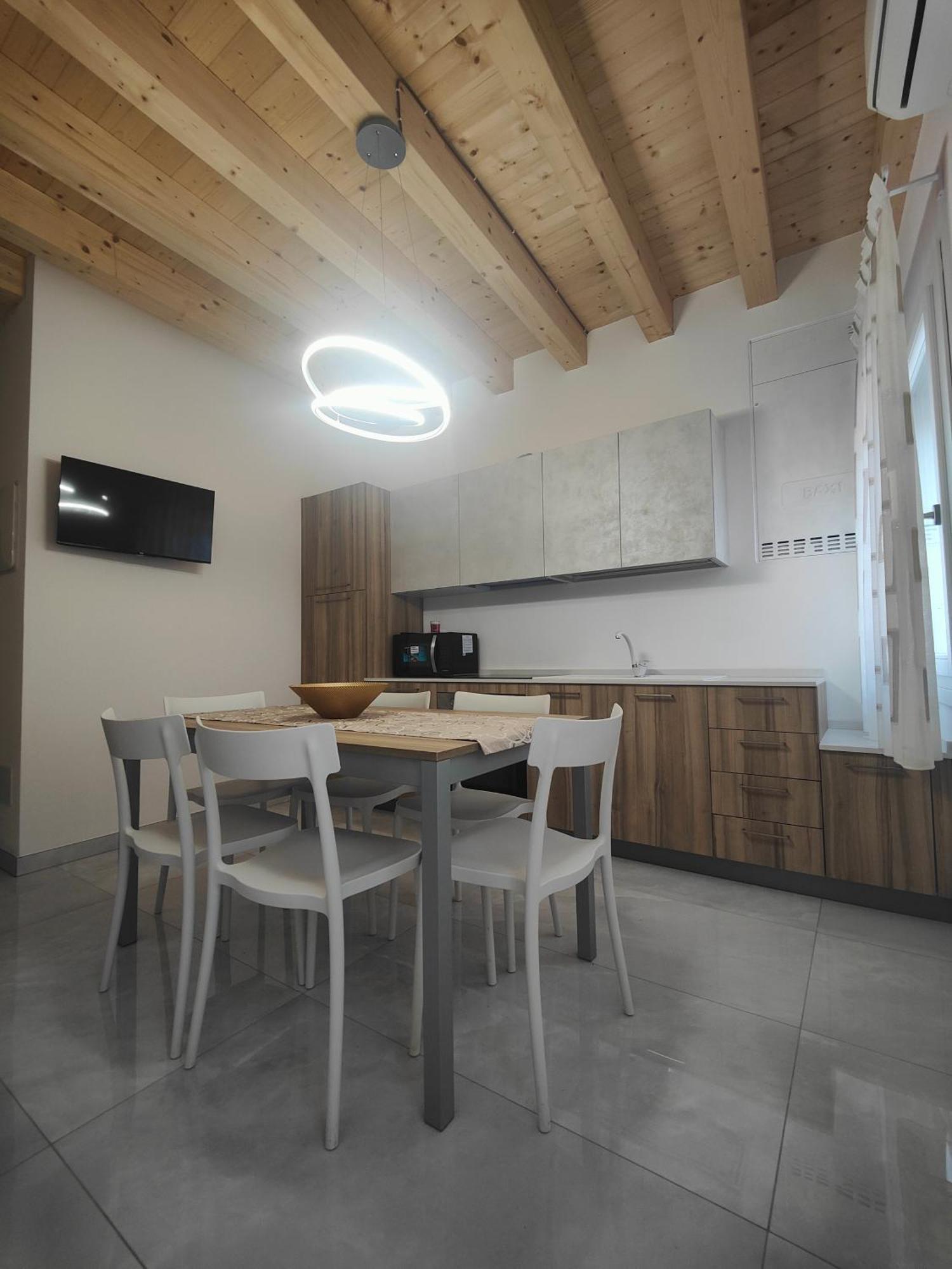Parsifal House Chioggia Buitenkant foto