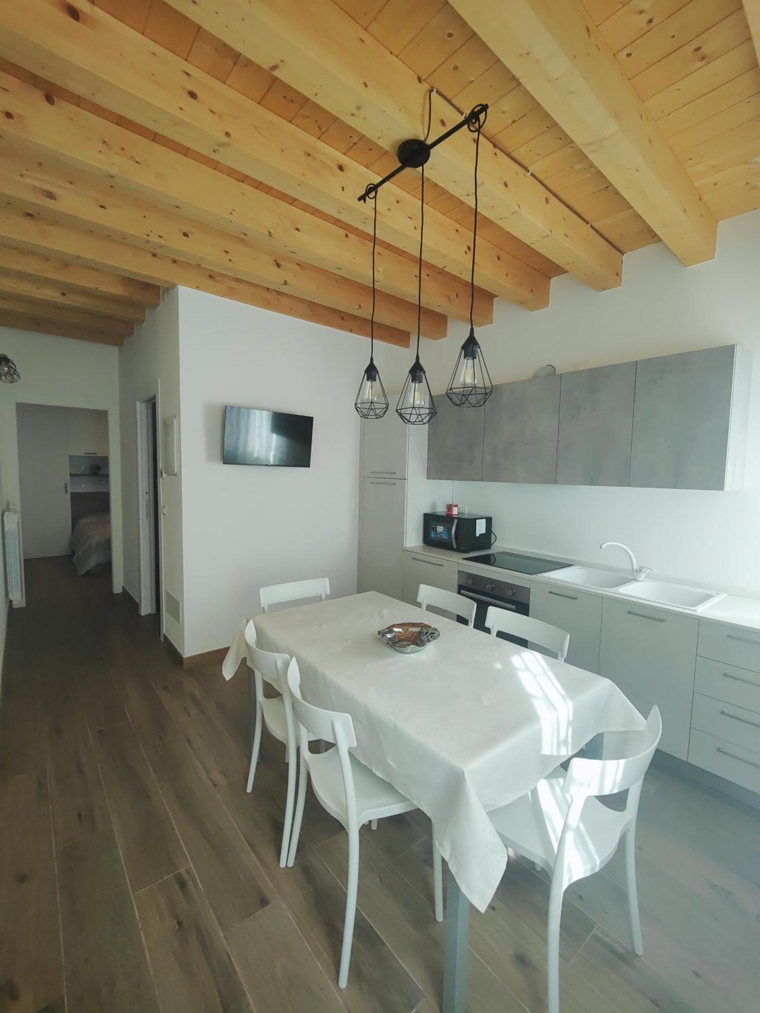 Parsifal House Chioggia Buitenkant foto