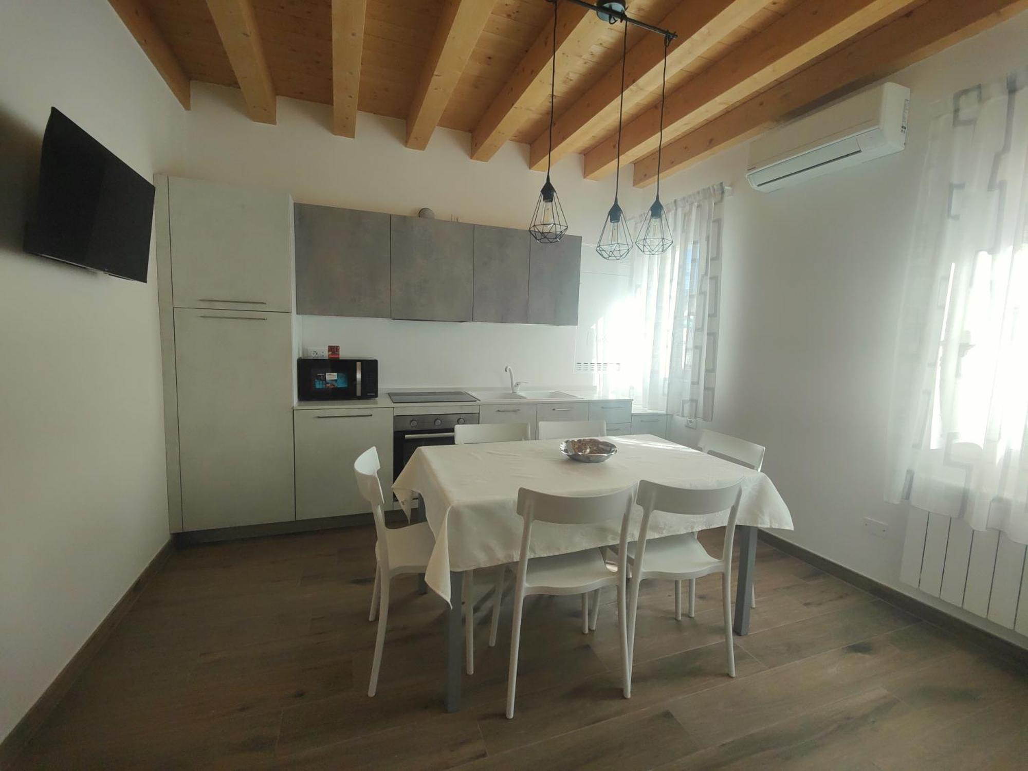 Parsifal House Chioggia Buitenkant foto