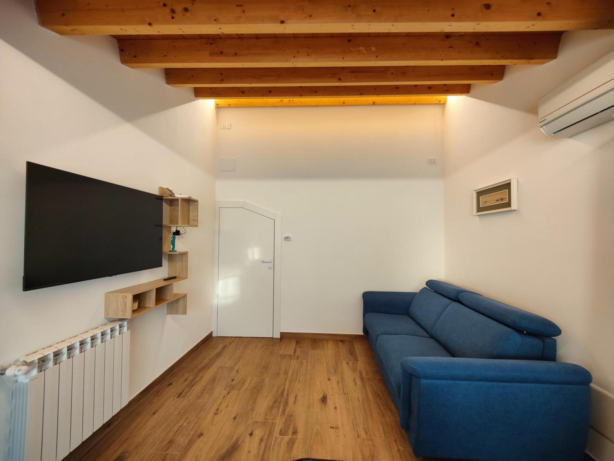 Parsifal House Chioggia Buitenkant foto
