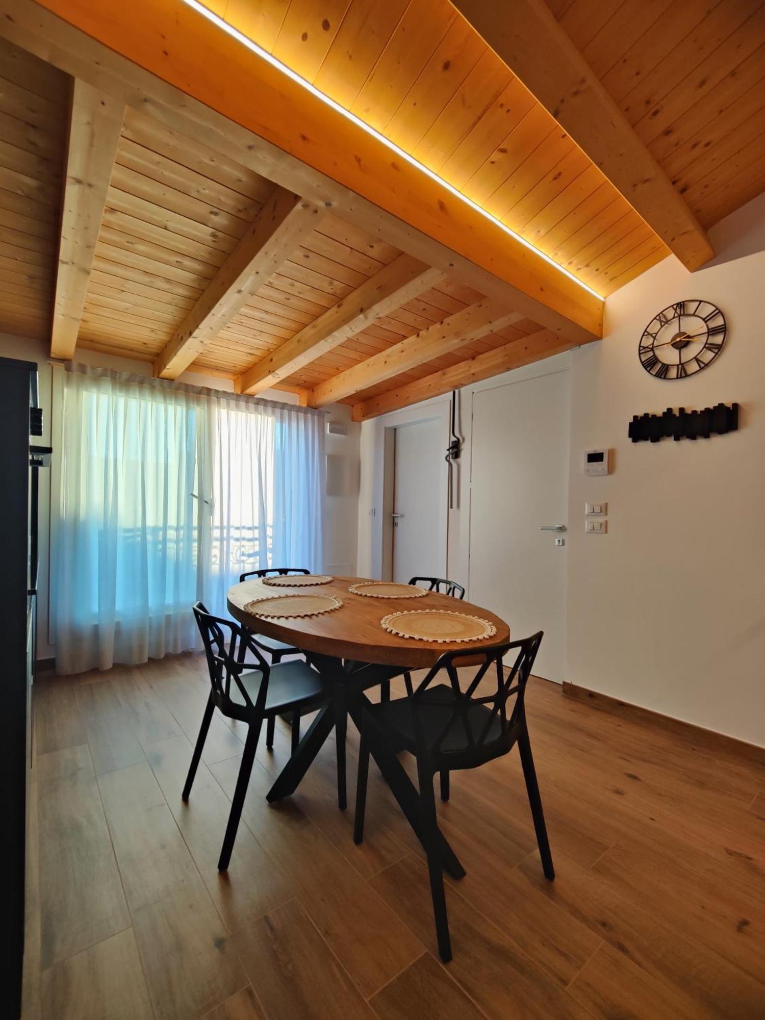 Parsifal House Chioggia Buitenkant foto